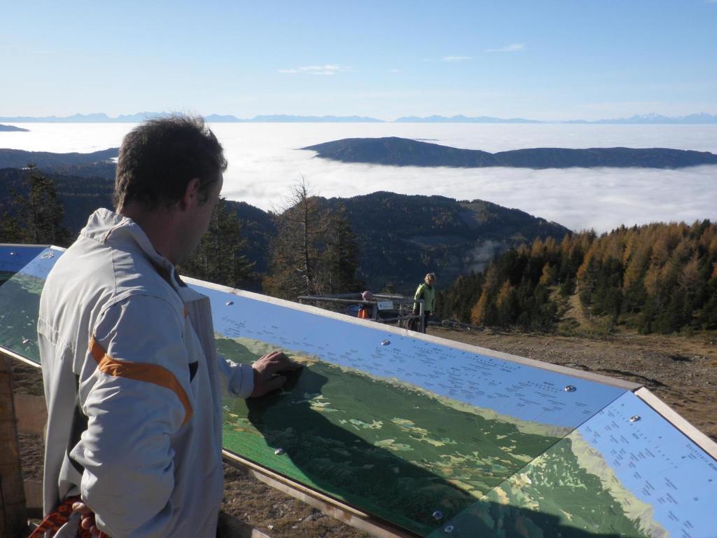 Ferienhaus "Zur Alten Schmiede" Mariahof Esterno foto
