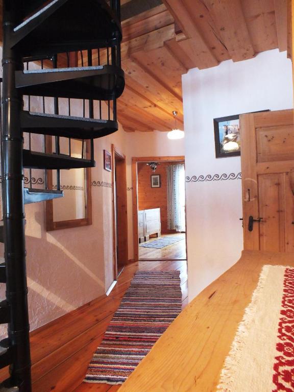 Ferienhaus "Zur Alten Schmiede" Mariahof Camera foto