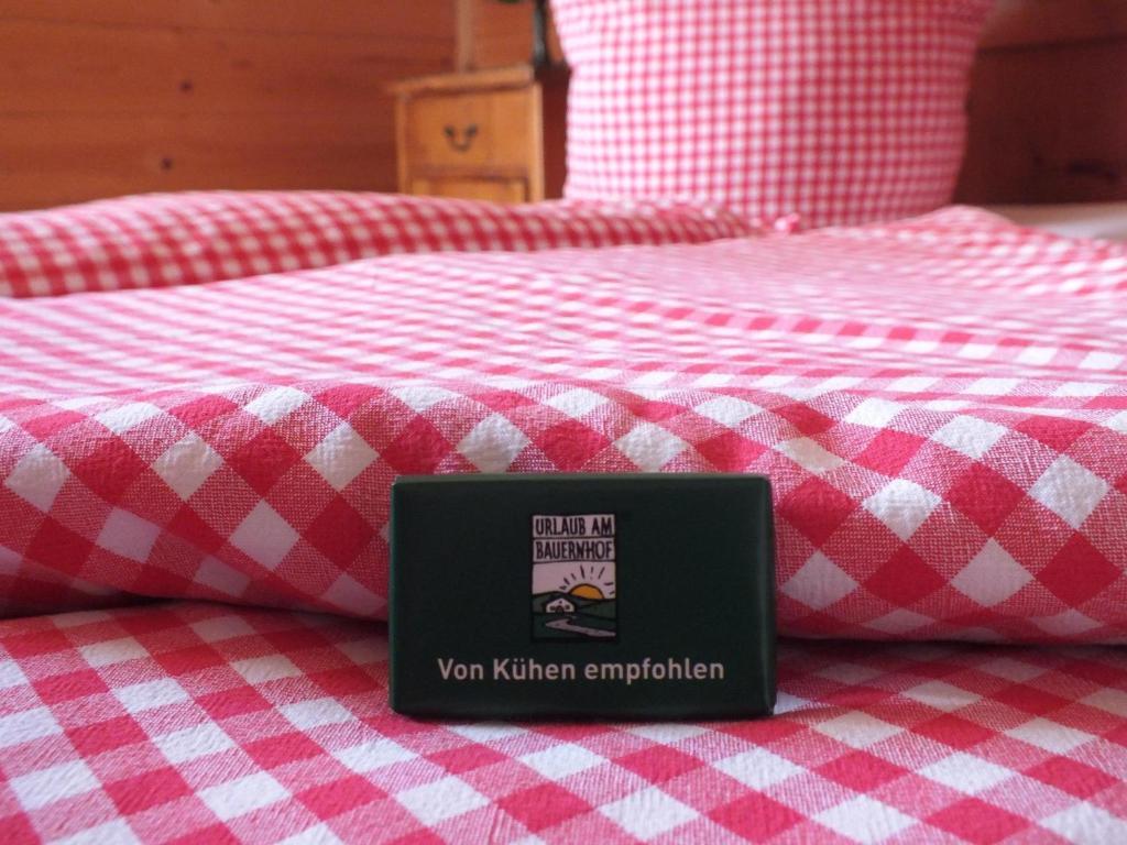 Ferienhaus "Zur Alten Schmiede" Mariahof Camera foto
