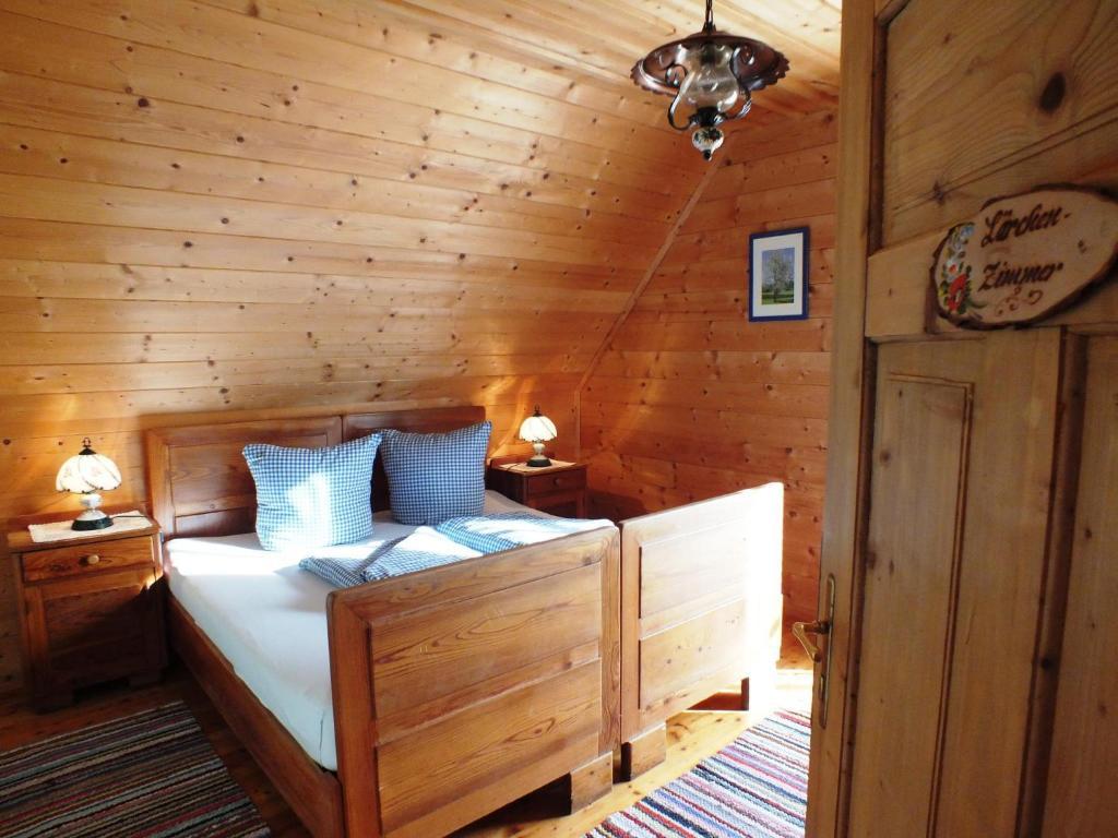 Ferienhaus "Zur Alten Schmiede" Mariahof Camera foto