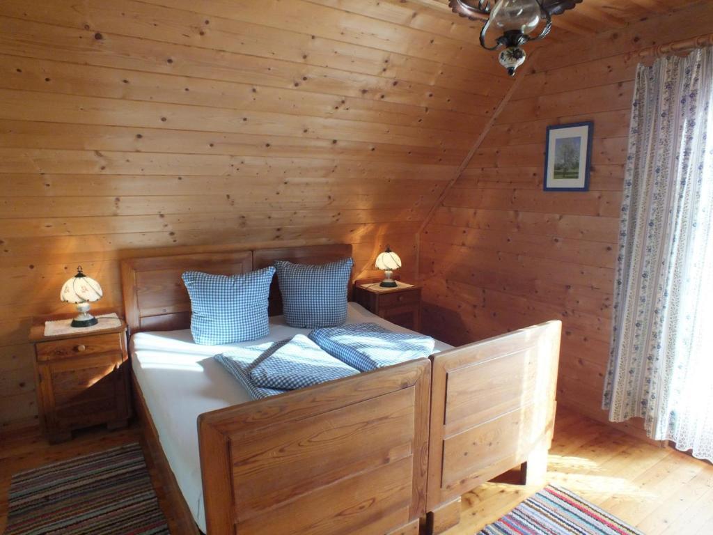 Ferienhaus "Zur Alten Schmiede" Mariahof Camera foto
